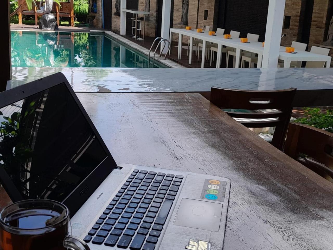 North Wing Canggu Resort Dalung  Exterior photo